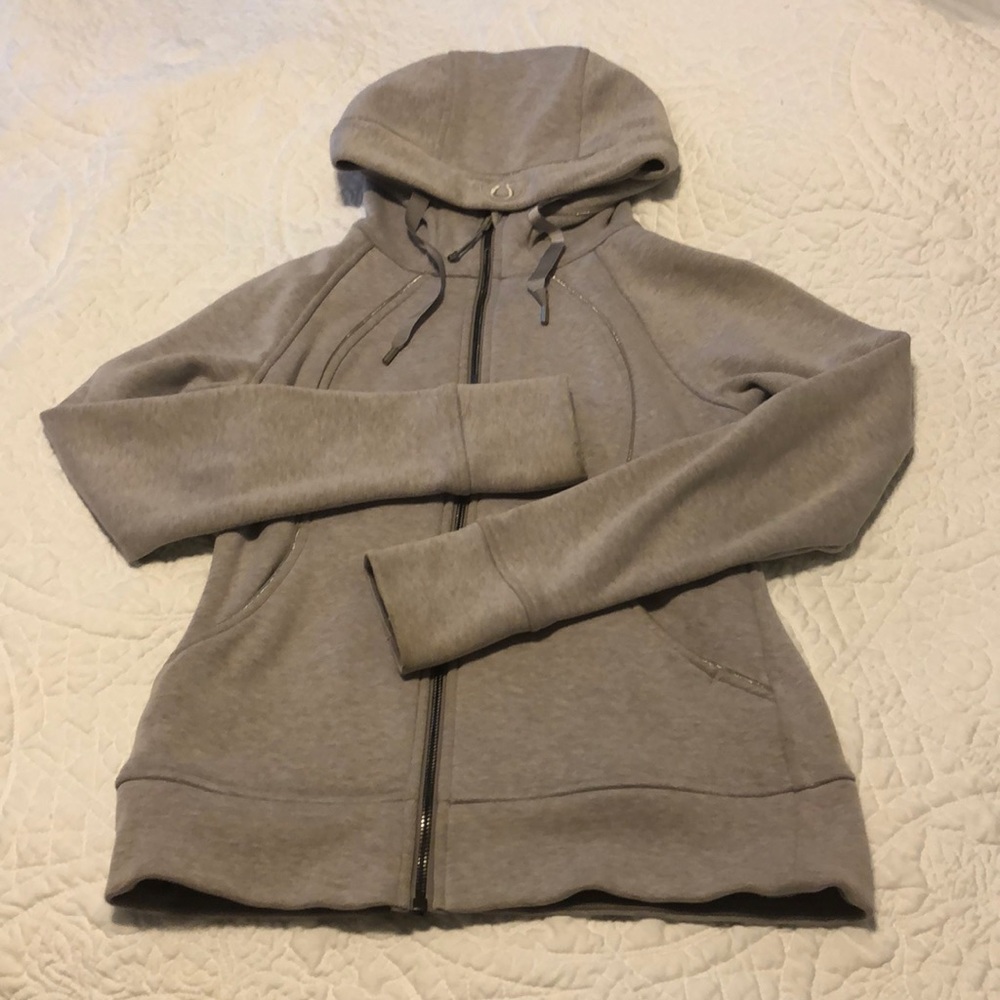 Lululemon hoodie